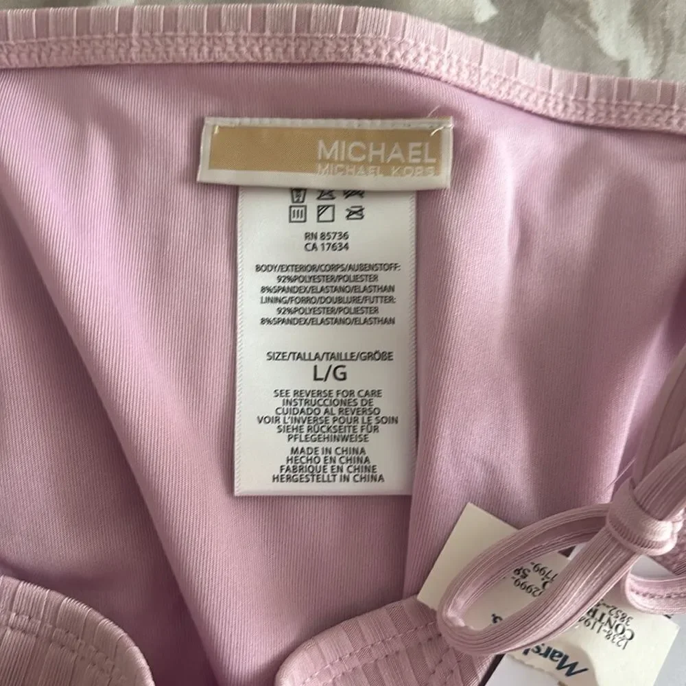 Michael Kors elegant blush